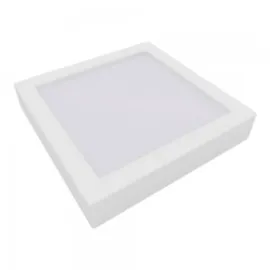 Gtv BOLERO 18W 3000K/4000K/6400K Einbauleuchte