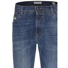 Bugatti 5-Pocket-Jeans mit einem leichten Used Look 38, Länge 30, blau Herren, 5-Pocket-Jeans Jeans,