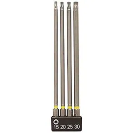 Connex Bitsatz 150 mm 4-teilig