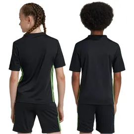 adidas Tabela 23 Trikot Kinder - schwarz/grün 176