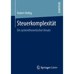 Steuerkomplexität