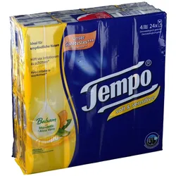 Tempo Taschentücher soft & sensitive