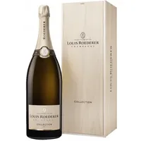 Champagner Louis Roederer - Collection 244 - Jéroboam