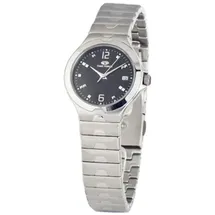 TIME FORCE Damenuhr Time Force TF2580L-01M (Ø 28 mm) - Dunkelblau/Silber