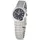 TIME FORCE Damenuhr Time Force TF2580L-01M (Ø 28 mm) - Dunkelblau/Silber