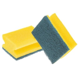 Scotch-Brite 2er-Pack Reinigungsschwämme »Delicate«