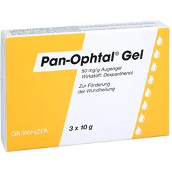 Pan-Ophtal Gel