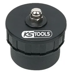 Bajonett-Gegenstopfen-Adapter, ø51mm