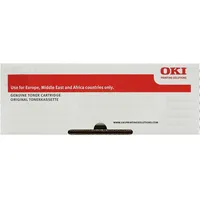 Oki OKI, Toner, Toner ES8140 (BK)