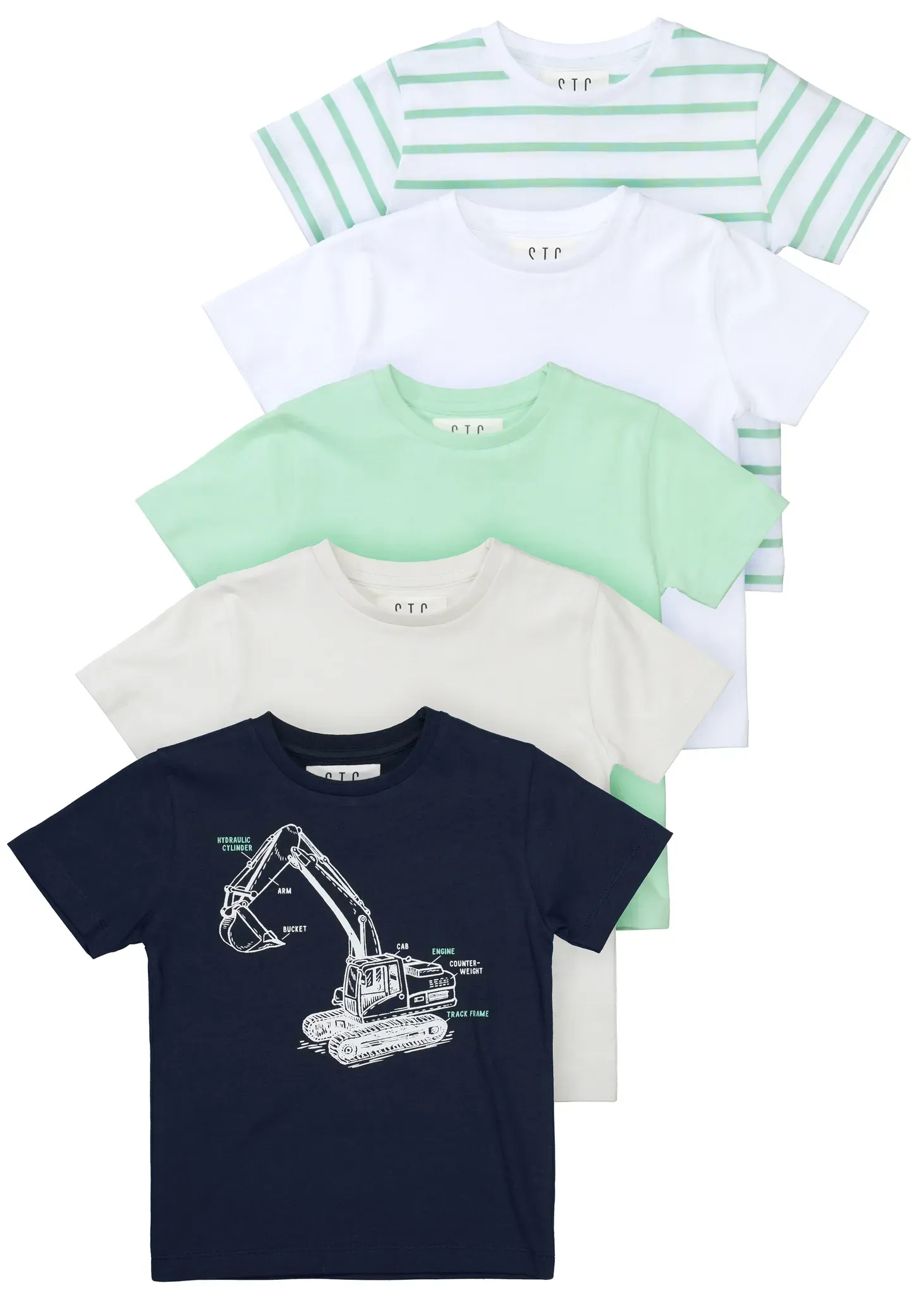 T-Shirt STACCATO 
