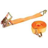 Perel Spanngurt mit Ratsche 9 m x 50 mm max. 1000 kg