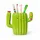 Legami Stiftehalter Keramik 12,5 x 7,5 cm Cactus