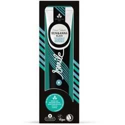 Toothpaste Black