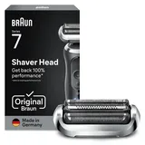 Braun Scherkopf Series 7 74S silber 1 St.