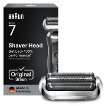 Braun Scherkopf Series 7 74S silber 1 St.