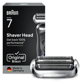Braun Scherkopf Series 7 74S silber 1 St.