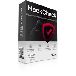 Abelssoft HackCheck (1 PC / perpetual)