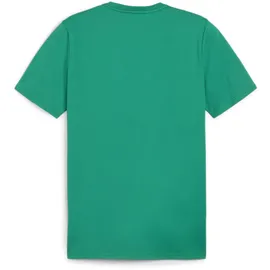 Puma teamGOAL Casuals T-Shirt grün M