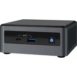 Intel NUC GEN10 Frost Canyon i7 NUC10i7FNHN i7-10710U NO CORD (high) - Schwarz