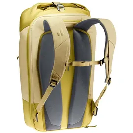 Deuter Utilion 30 Rucksack gelb/bronze