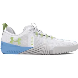 Under Armour Reign 6 Laufschuh Damen Weiss F101 38,5