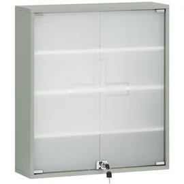 Schildmeyer Bjarne Medizinschrank Pistazie, 64,2 x 19,6 x 71,4 cm