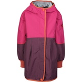 finkid Aina Move Girls in raspberry/brown, Gr.104/110,
