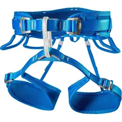 Klettergurt Twist Quattro BLAU|BLAU|BLAU M/XL