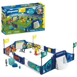 Playmobil My Life Fussball-Arena 72056
