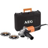 AEG WS 8-125SK