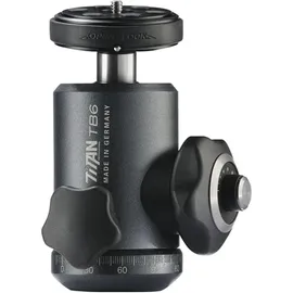 Cullmann TITAN TB6.2 Stativkopf für DSLR-Kameras