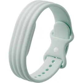 Fitbit Google Active Band Grün Silikon