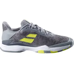 BABOLAT Herren Tennisoutdoorschuhe JET TERE CLAY, Grey/Aero, 40