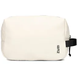 ZWEI Kulturbeutel Cargo Necessaire CAN50 offwhite