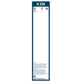 Bosch Wischblatt 3 397 015 107, 325mm, Hinten