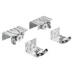 MB-Schiebetürbeschläge-Set,TopLine XL,9181742, 4-T.,für vorliegende Türen