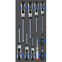 MATADOR Schraubwerkzeuge Schraubendreher-Set 10-tlg.