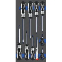 MATADOR Schraubwerkzeuge Schraubendreher-Set 10-tlg.