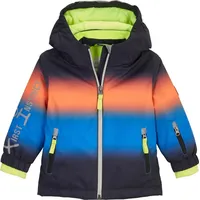 KILLTEC first instinct by killtec Kinder Skijacke/Funktionsjacke mit Kapuze