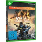 Avatar Frontiers of Pandora From the Ashes