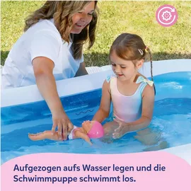 BABY BORN Schwimmende Lizzie 30 cm