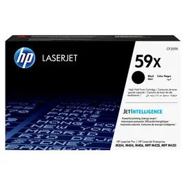 HP 59X schwarz
