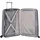 Samsonite S'Cure 4-Rollen 69 cm / 79 l silver