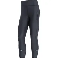 Gore Wear Gore Damen Impulse 3/4 Tights schwarz