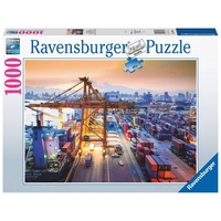 Ravensburger Puzzle Hafen 17091