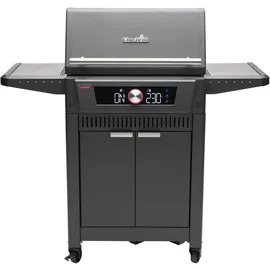 Char-Broil Gasgrill Evolve Gas mit Dualzone, App Control & TRU-Infrared