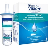 OmniVision Hylo-Vision SafeDrop Plus Augentropfen