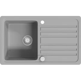 vidaXL 141670 grau