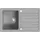 vidaXL 141670 grau