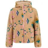 Protest Reißverschlusspullover Hoodie Vintage Pink 164
